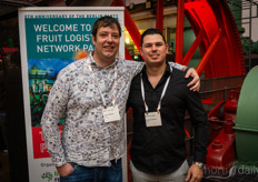 Jelle Boeters, Samuel Chavez, Filclair