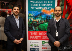 Vardan Mihranyan and Davit Tadevosyam, Richel