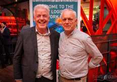 Kees Stijger en Henri Oosthoek, Koppert