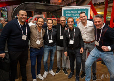 Maiin Jarboui, Naaas Holding, Yassin Lahiani, Jesper Smits, Kris de Smet, Pascal Staats, Steven Bol en Ron Verhaagh, Kopppert