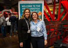 Yvette de Schepper & Alexandra Kastelein, Koppert