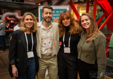 Marit Svalas, Endre Harnes, Avisomo, Laura van der Kreeke, Growy & Rebekka Boekhout,