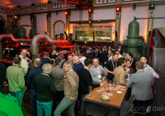 The event took place in Wasserwerke