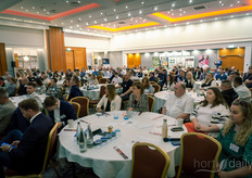 The British Tomato Conference 2025 took place on September 25th in Warwickshire, United Kingdom.