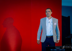 Josue Samano Monroy, BASF Nunhems