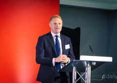 Robbie Moore, MP. discussed the legislative future of growing in the UK