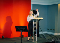 Gail Soutar, NFU, discussed the different changing rules on horticulture