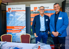 Martin van Zeijl, Bom Group, and Eduard Udyanskyy, Essex Growers