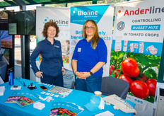 Carolyn Reed and Michelle Burton, Bioline Agrosciences