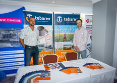 Sjoerd IJpma and Daan Boekestijn, Tebarex