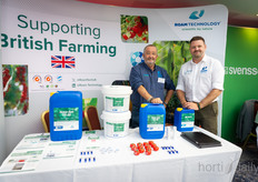 Nigel Bennet and Paul Walsh, Roam Technology