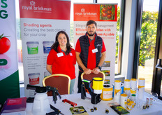 Jade Stowe and Costel Rusu, Royal Brinkman