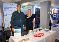 Khaled Osman and Amy Metcalfe, My Energy Consultants