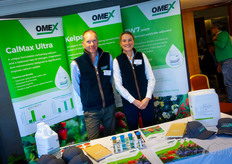 Neil Holmes and Phillippa Dodfs, Omex