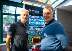 Bram Meulblok, Heliospectra, and Thomas Powell, Department for Environment, Food and Rural Affairs