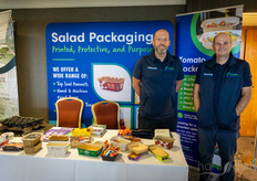 The team with Produce Packaging UK / Innavisions