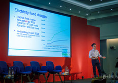 Talking energy! Ben Ablewhite with Now Then Energy talked about the developments in the energy market