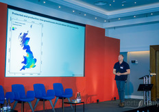 Sven Batke with Edge Hill University told more about the potential and developments in the UK greenhouse market