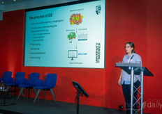 Brexit might have closed many doors, but possibly opened the one to gene editing. Lauren Chappell , Warwick Crop Centre, told more about what's currently possible and what not.