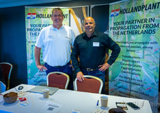Barry van der Helm and Rob van Dijk, Holland Plant