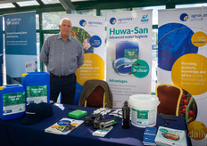 Charles Coslett of Agrovista