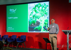 How to make sure people remain focused until the final talk? Let Adrian Fox, Fera Science, provide an update on the ToBRFV situation in the UK.