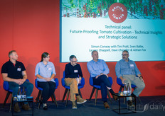 Future-proofing tomato cultivation