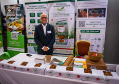 Chrishan Mendis, Hayleys Fibre. The company recently expanded its drying capacity.