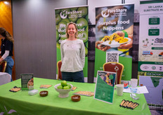 Emma Brown, FareShare