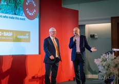 And in the evening a special shout-out and sing-a-long