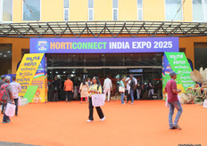 HortiConnect opens with a great show of over 9000+ visitors on Day 1