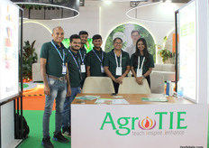 The Agrotie team.
