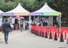 Day 2 of the show sustained its strong visitor engagement.