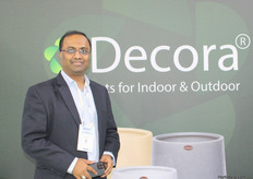 Amit of Decora Pots