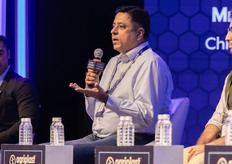 Rohit Sareen, DeHaat, emphasized varietal innovation as key for enabling farmers to profitably sell their entire produce, especially in export markets.