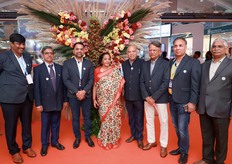 Mr.Srikanth Bollapally, Dr.GSG Ayyangar IAS, Mr.Rownak Gutgutia, Mrs Radha Singh, Dr.Pattanayak,Mr.S.K.Gutgutia, Mr.Rajeeb Roy and Dr.T.Janakiraman.