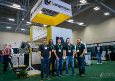 Phil Langendoen, Paul Forde, Dan Langendoen, Pieter Berkel & Kurt Langendoen, Langendoen Mechanical