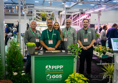 Hi team GGS! Rob Hendriks, Nathan Obeid, Duane van Alstine and Ethan Hoffman