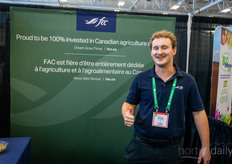 Blaine Pickering, FCC