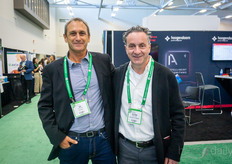 Fresh news! Ziv Shaked joined Arugga and visited the show with Eytan Heller to talk about their robotic solutions for the greenhouse industry. We'll tell more about their pollination robot in a Dutch greenhouse this week.