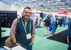 Mike Mendez, Seacliff Farms