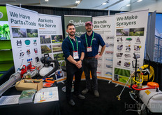 Tom Slade and Caleb Burns, Rittenhouse  