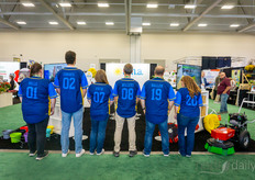 Or, as we also know them, Mills, Corbeil, Frew, Willett, Mallen, and Alles