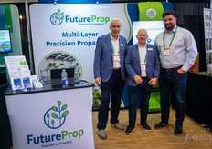 Will Lammers, Art van Rijn, and Trevor Golding, united under the name FutureProp (Powered by Artechno)