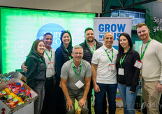 Team Pure Flavor both exhibited on and visited the show, to profile themselves as possible employer