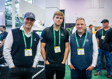 Lars and Mads Jensen and David Dobos, Airtray Technologies by Blackmore