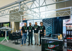 Ton Versteeg, Deepak Lakhwani, Abe Wiebe, Franz Wiebe, Universal Fabricating. Read more about one of their latest projects here: 