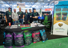 Wholesaler Green Planet shows its broad offerings