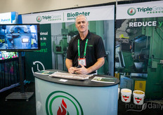 Joe Kelly, Triple Green Products