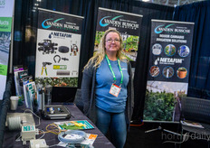 Nikki Richards, Vandenbussche Irrigation & Equipment